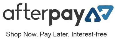 Afterpay Interest Free Payments - logo
